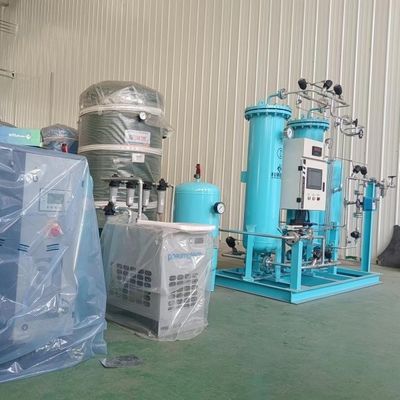 SCFM petite unité médicale PSA machine de fabrication de gaz d'oxygène avec ISO9001