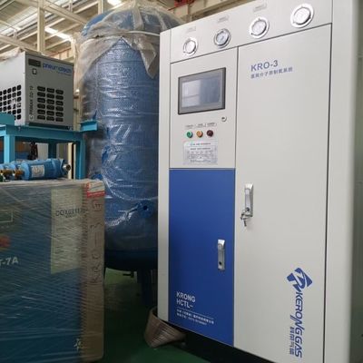 Centrale d'oxygène médical à haute pression réglable PSA de 150 bar pour hôpital