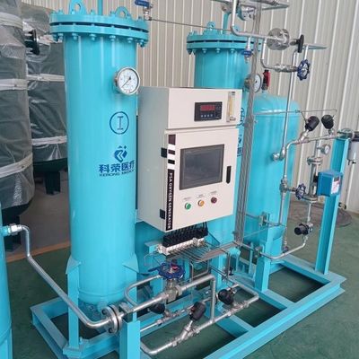OEM PSA générateur d'oxygène médical pour hôpitaux à haut rendement