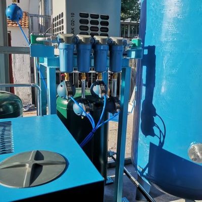 OEM PSA générateur d'oxygène médical pour hôpitaux à haut rendement