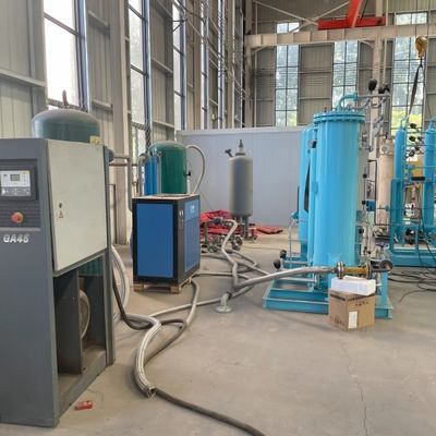 Conception du générateur d'oxygène médical PSA ISO13485