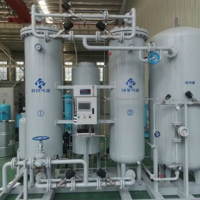 Générateurs de gaz d'azote PSA à faible consommation d'énergie pour le pétrole et le gaz