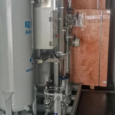 Générateurs de gaz d'azote PSA à haut rendement, faciles à installer, avec CE