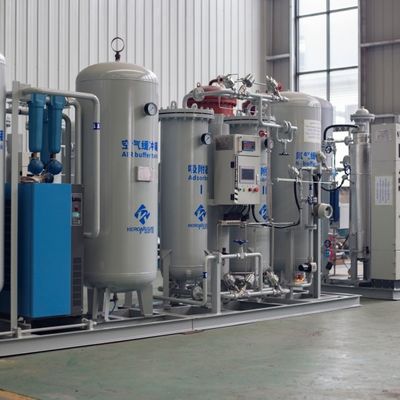 Générateurs de gaz d'azote PSA compacts et économes en énergie pour fixations