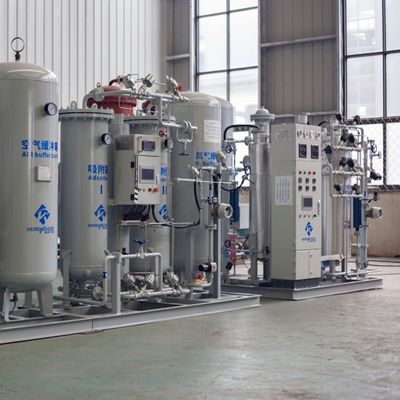 Générateurs de gaz d'azote PSA à pleine automatisation pour la protection de l'environnement