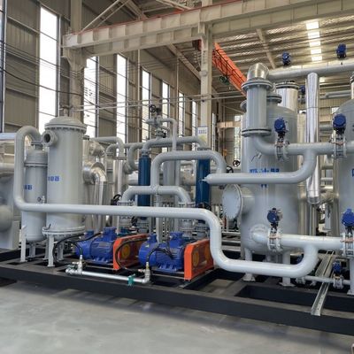 Système de récupération de gaz anti-explosifs à basse pression Unité de récupération d'hydrogène