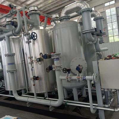 Système automatisé de récupération de gaz d'hydrogène Capacité 50Nm3/Hr~5500Nm3/Hr