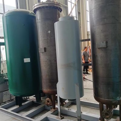 Générateur d'azote PSA de haute pureté à petite vitesse pour le stockage dans une atmosphère modifiée
