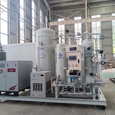 Générateur d'azote de haute pureté de 100 Nm3h 99,999% pour les applications industrielles
