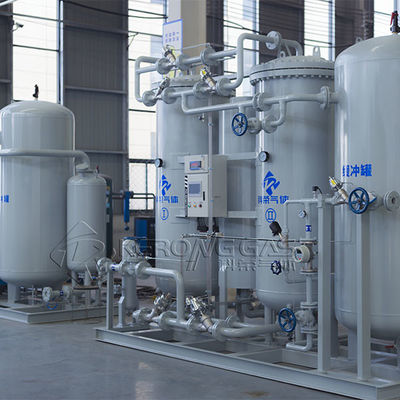 Générateur d'azote PSA de haute pureté à petite vitesse pour le stockage dans une atmosphère modifiée