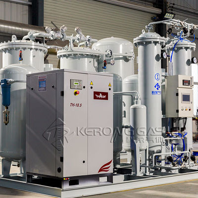 Générateur automatique d'azote PSA de haute pureté pour la conservation de la graisse