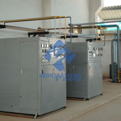 Unité de craquage de l'ammoniac à commande automatique PLC avec purificateur ASEM