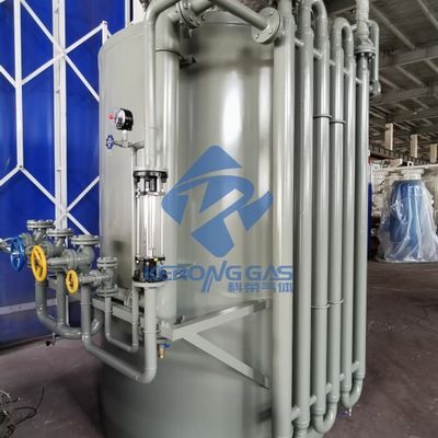 Unité de craquage d'ammoniac électrique à économie d'énergie pour le chauffage avec purificateur