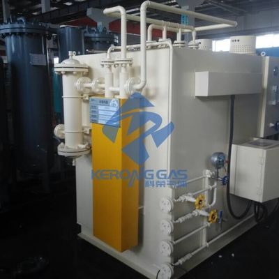 Unité de craquage d'ammoniac à 75% d'hydrogène gazeux à 25% d'azote gazeux avec purificateur