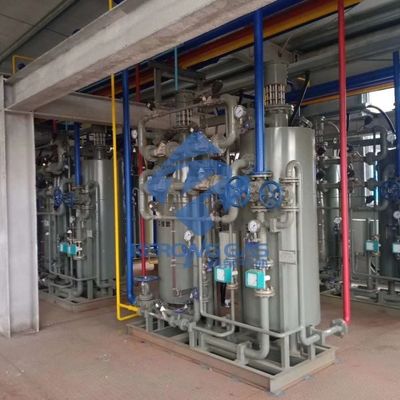 Unité de craquage automatique de l'ammoniac sans carbone à énergie verte avec purificateur