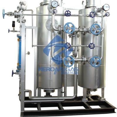 Unité de craquage de l'ammoniac à haute pression 415V avec économie d'énergie du purificateur
