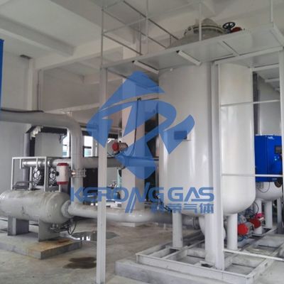 Générateur d'oxygène compact VPSA avec moniteur d'oxygène Installation facile