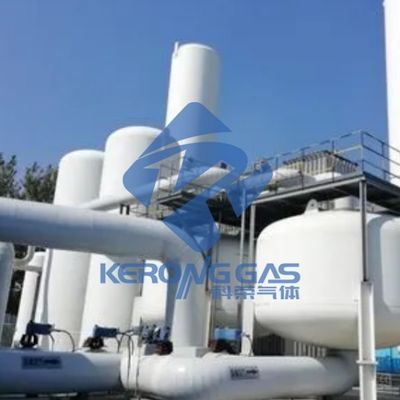 Installation d'oxygène industrielle à haute efficacité 8KV VPSA Certificat ISO9001
