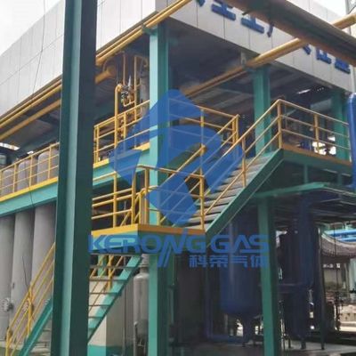 Grand débit Craqueur de méthanol entièrement automatique Haute performance