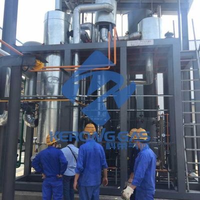 Usine de craquage du méthanol résistant aux explosions en acier inoxydable pour l'industrie du fer et de l'acier