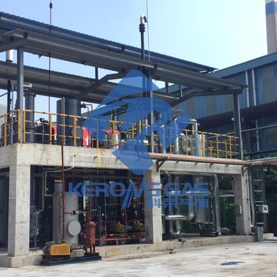 Industrie du traitement thermique Cracker de méthanol avec PSA 10Nm3/Hr~10000Nm3/Hr