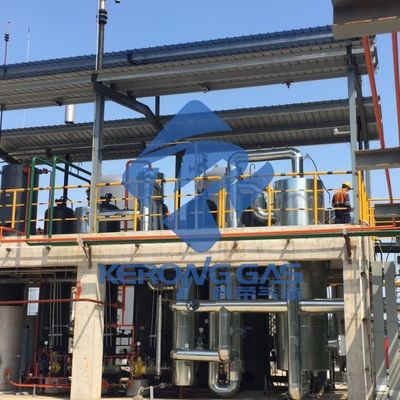 Usine de craquage du méthanol résistant aux explosions en acier inoxydable pour l'industrie du fer et de l'acier