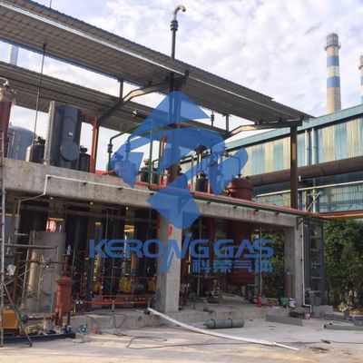 Industrie du traitement thermique Cracker de méthanol avec PSA 10Nm3/Hr~10000Nm3/Hr