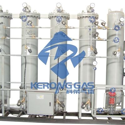 Générateur d'hydrogène PSA à haut rendement 220V avec PLC facile à installer