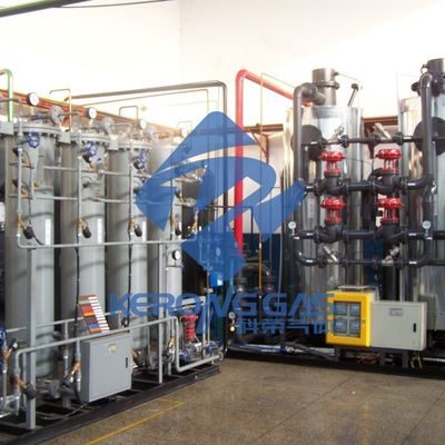Générateur d'hydrogène PSA à haut rendement 220V avec PLC facile à installer
