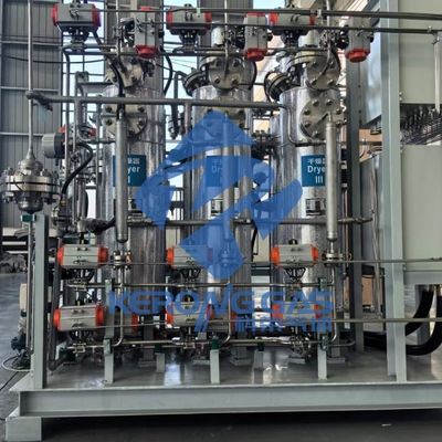Générateur d'hydrogène PSA anti-corrosif en acier inoxydable 10Nm3/Hr~10000Nm3/Hr