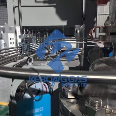 Générateur de gaz hydrogène industriel à l'épreuve de l'explosion