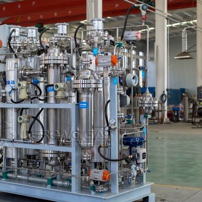 Générateur d'hydrogène PSA à basse maintenance à 10 bar de pression pour la métallurgie en poudre