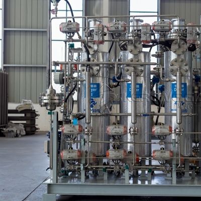 Générateur d'hydrogène PSA à haute pression