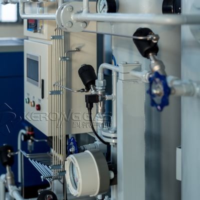 Générateur d'azote de haute pureté automobile de qualité médicale pour les produits pharmaceutiques