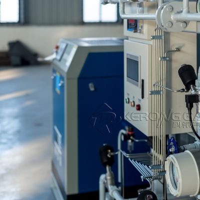 Générateur d'azote de haute pureté à 99,999% pour les produits pharmaceutiques
