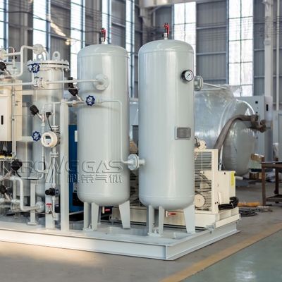 Générateur d'azote de haute pureté de 1 kW à faible consommation d'énergie avec CE