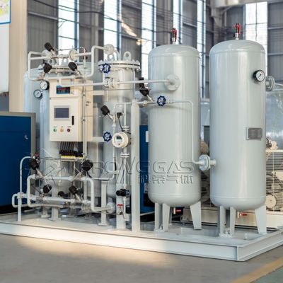 Générateur d'azote de haute pureté de 1 kW à faible consommation d'énergie avec CE