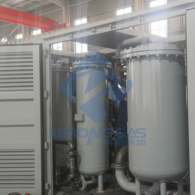 40GP Container standard de production de gaz d'azote Facilité d'entretien