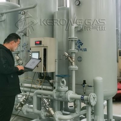 PSA de haute pureté, usine de production de gaz d'azote pour roulements