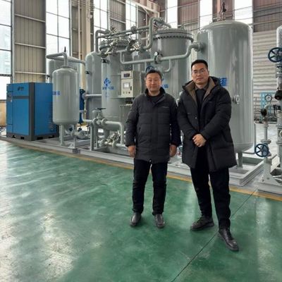 PSA de haute pureté, usine de production de gaz d'azote pour roulements