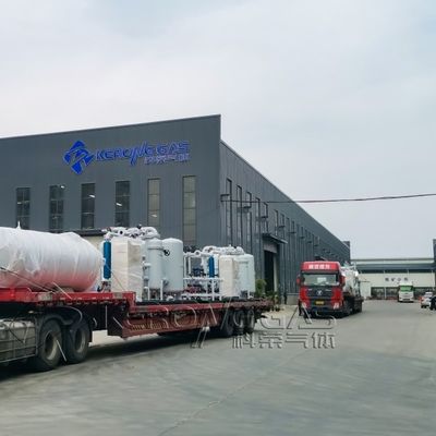 Générateur d'oxygène PSA industriel de production rapide pour l'aquaculture