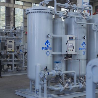 Longue durée de vie garantie N2 machine à azote pour le pétrole et le gaz