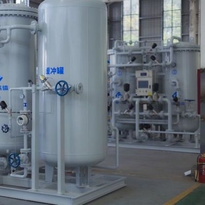 990,5% de pureté Machine à N2 à l'azote entièrement automatique