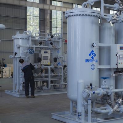990,5% N2 machine à l' azot pour la récupération de solvants