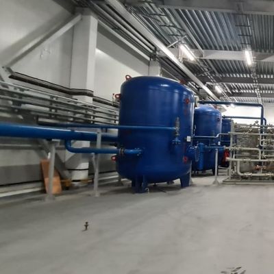 Faible consommation d'énergie sans hydrogène Machine de fabrication de gaz d'azote de haute pureté