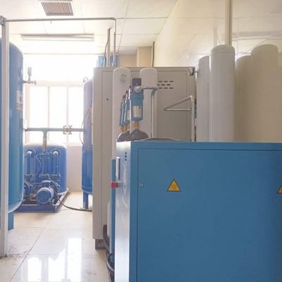 Générateur d'oxygène Psa d'usage hospitalier Prix acier inoxydable de qualité médicale