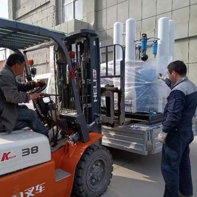 Installation d'oxygène à base de PSA avec certificat CE