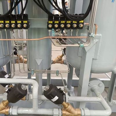 La machine à l'azote N2 réglable par pression et facile à installer pour la découpe laser