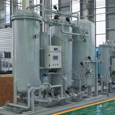 Machine à l'azote N2 automatique à une seule phase à résistance à l'explosion pour métaux durs