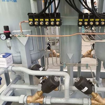 Machine à l'azote à N2 entièrement automatique pour la découpe des métaux